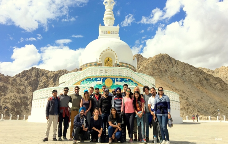Leh Market Visit, Reflections and Commitments_Day 13
